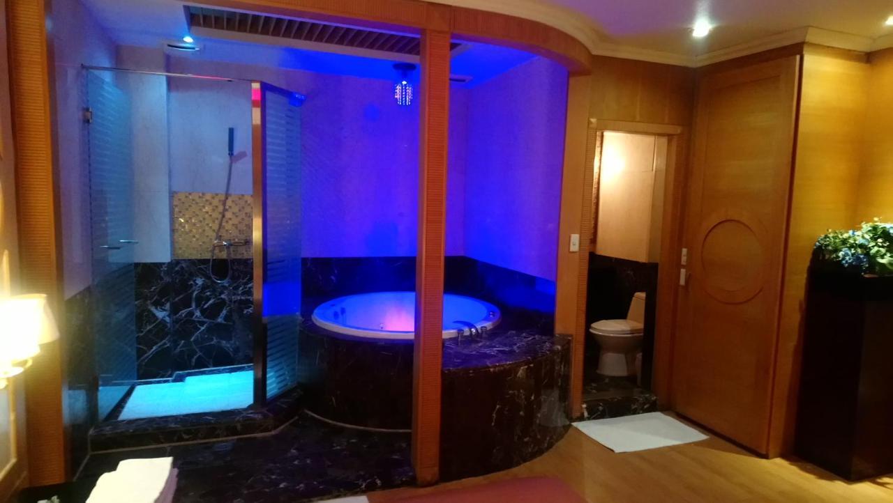 Roman Vacation Motel Dali Екстериор снимка