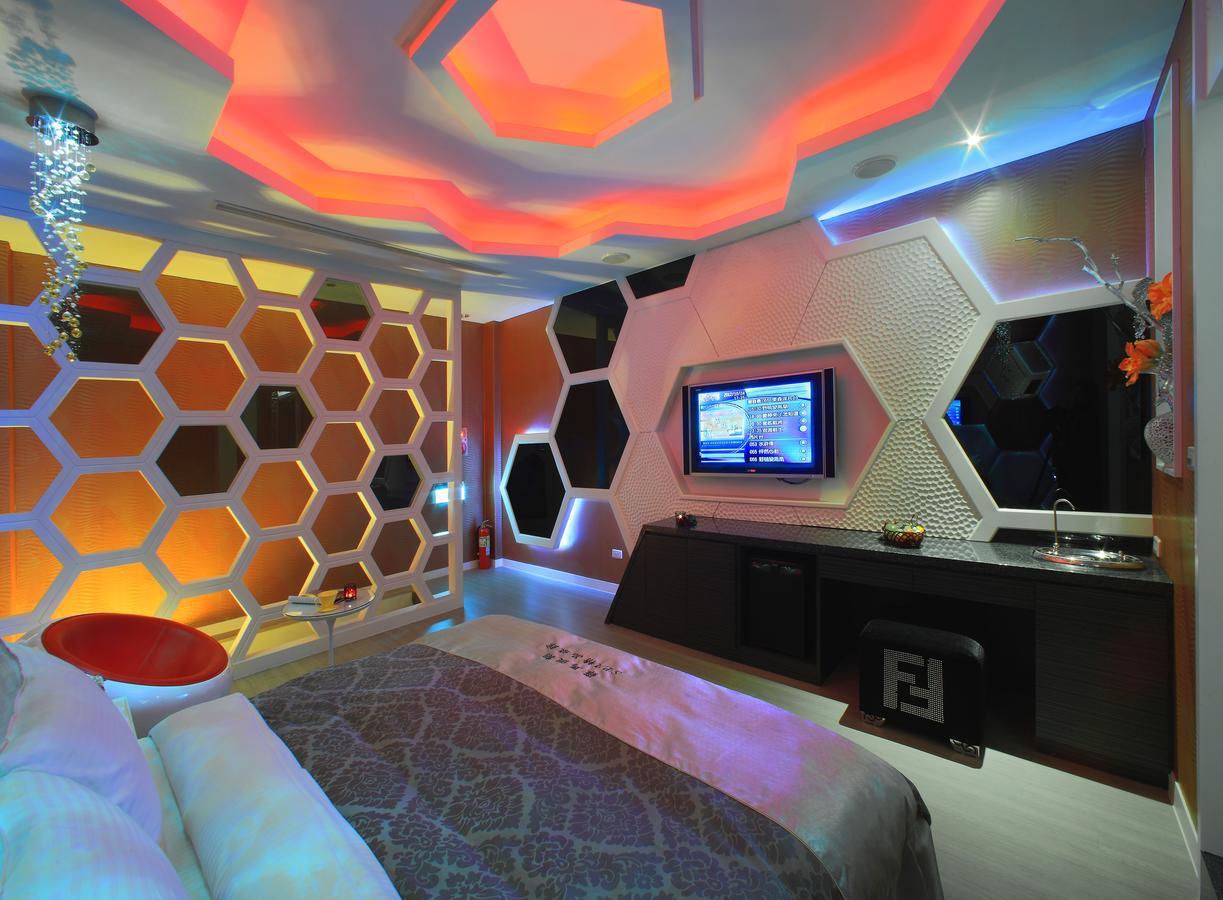 Roman Vacation Motel Dali Екстериор снимка