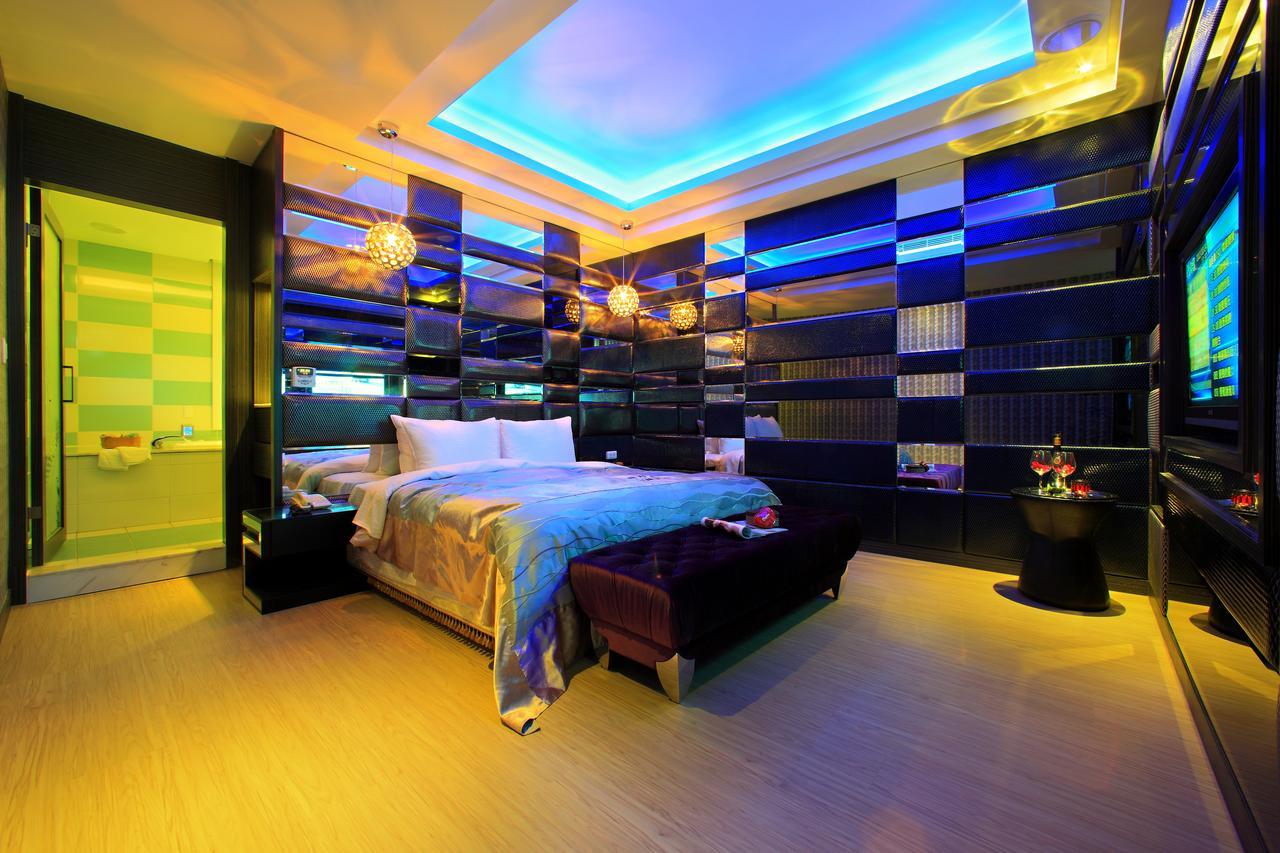 Roman Vacation Motel Dali Екстериор снимка