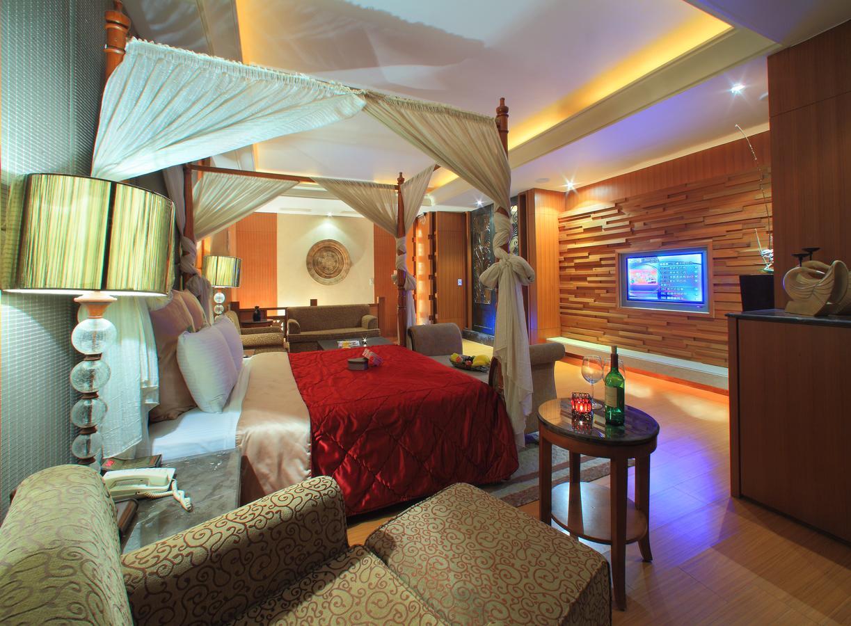 Roman Vacation Motel Dali Екстериор снимка