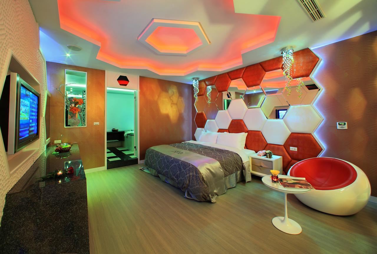 Roman Vacation Motel Dali Екстериор снимка