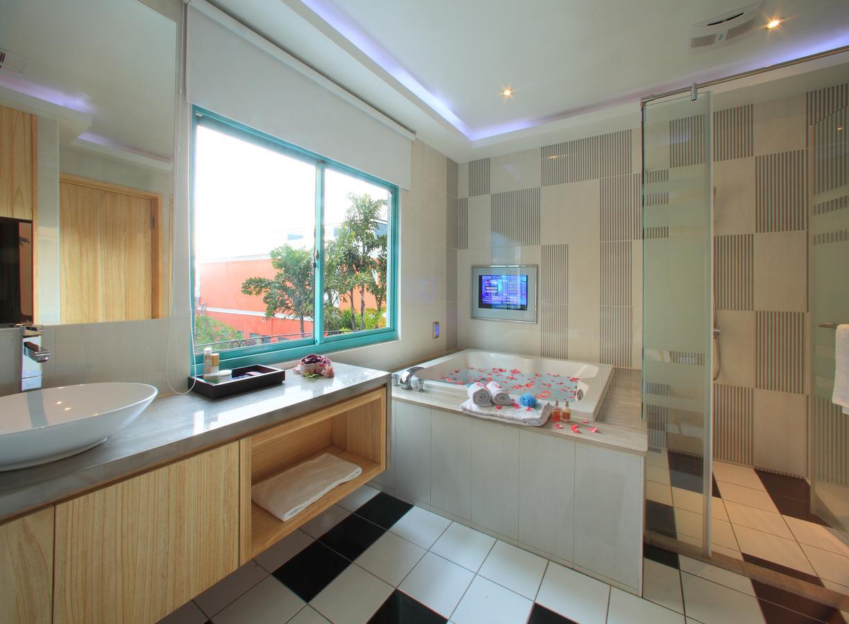 Roman Vacation Motel Dali Екстериор снимка