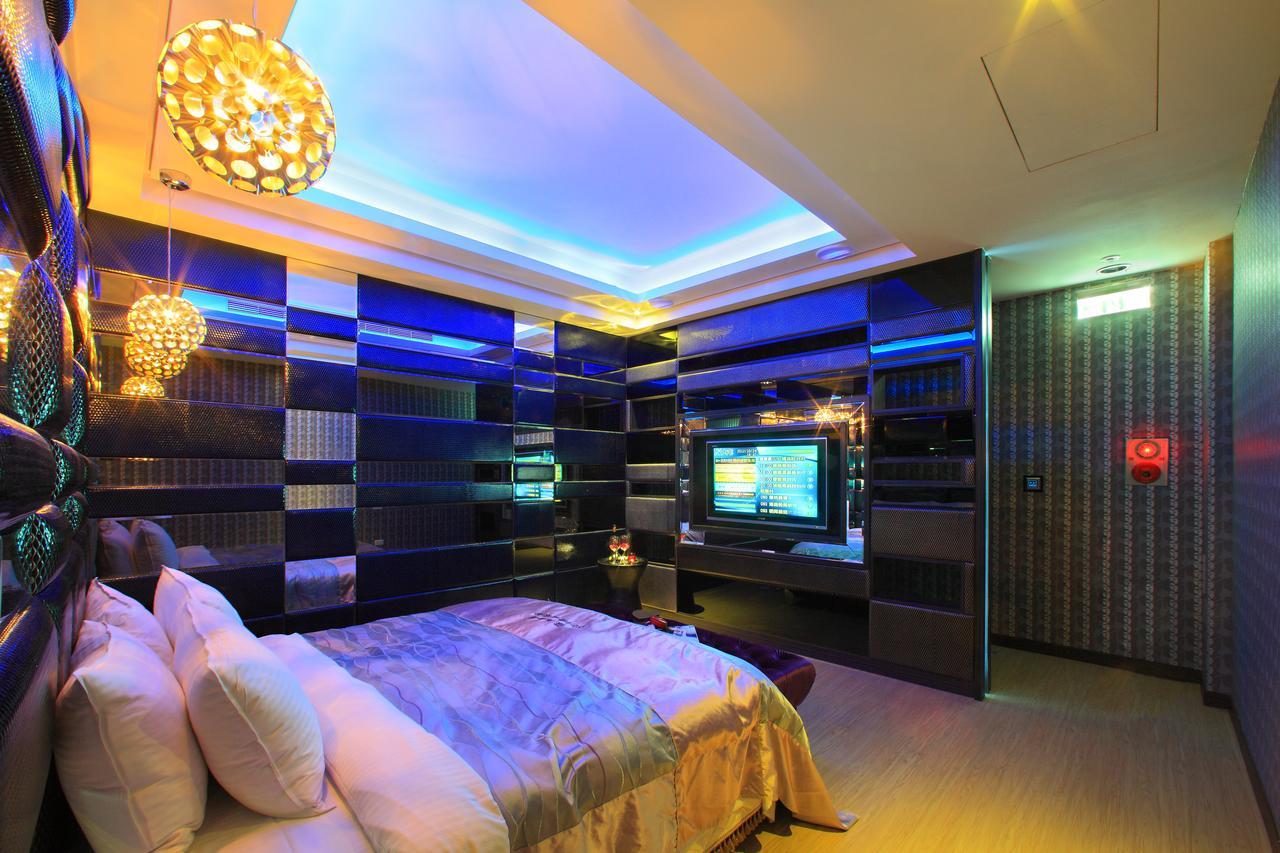 Roman Vacation Motel Dali Екстериор снимка