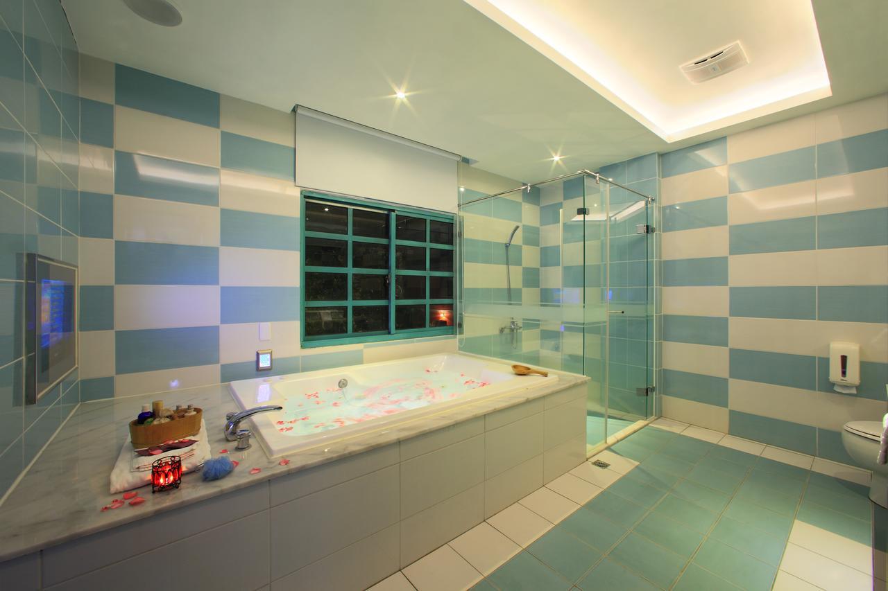 Roman Vacation Motel Dali Екстериор снимка