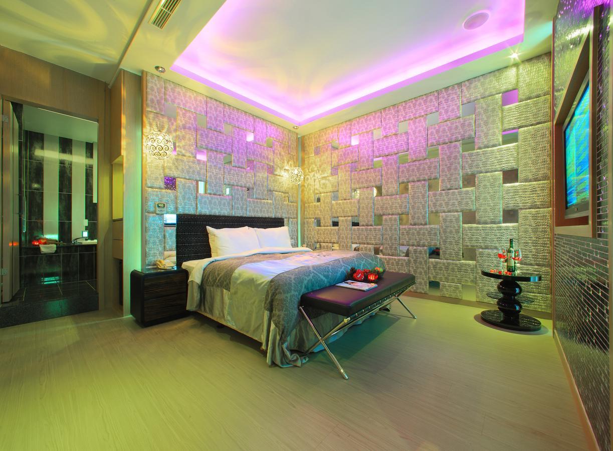 Roman Vacation Motel Dali Екстериор снимка