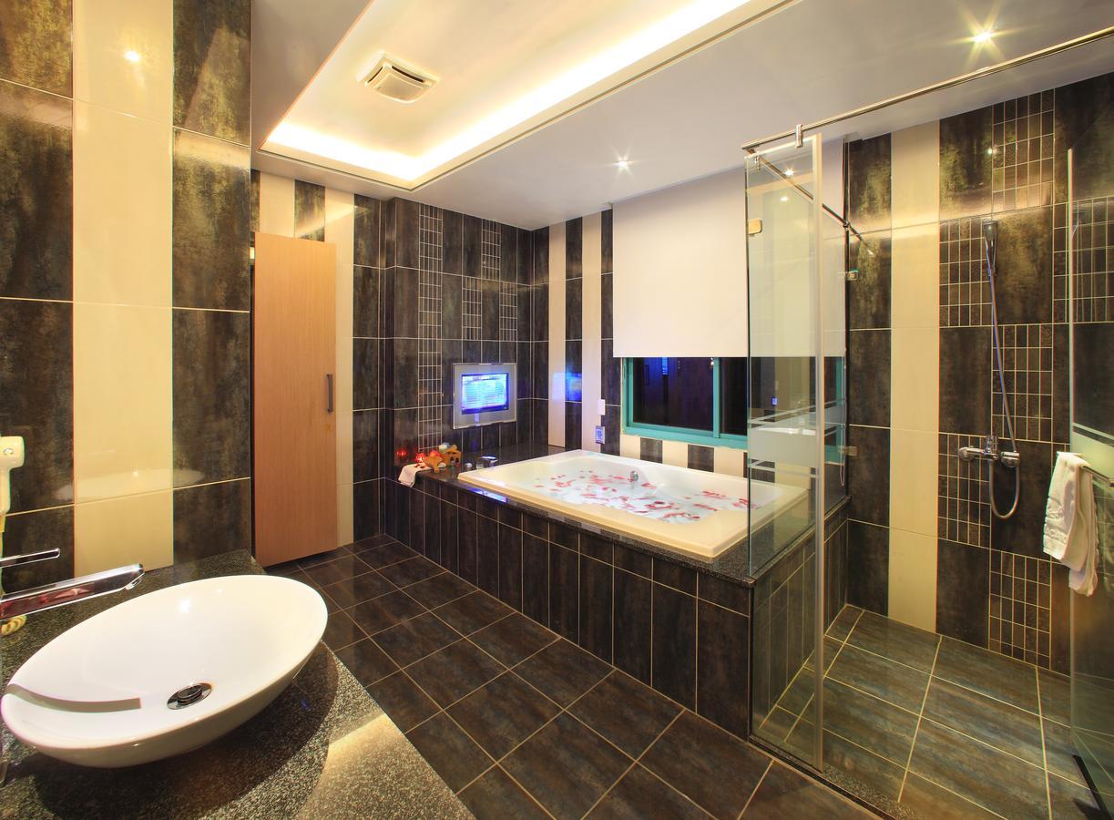 Roman Vacation Motel Dali Екстериор снимка