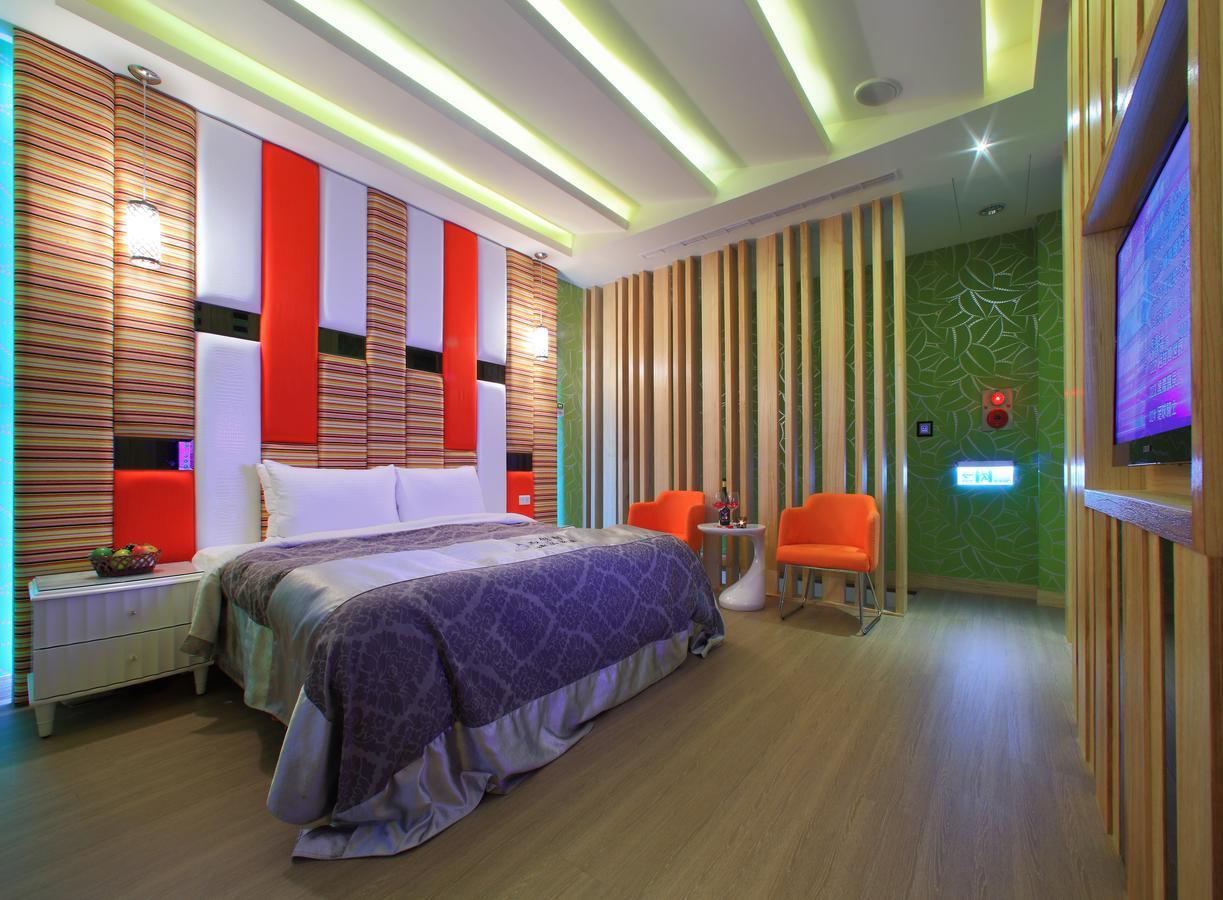 Roman Vacation Motel Dali Екстериор снимка