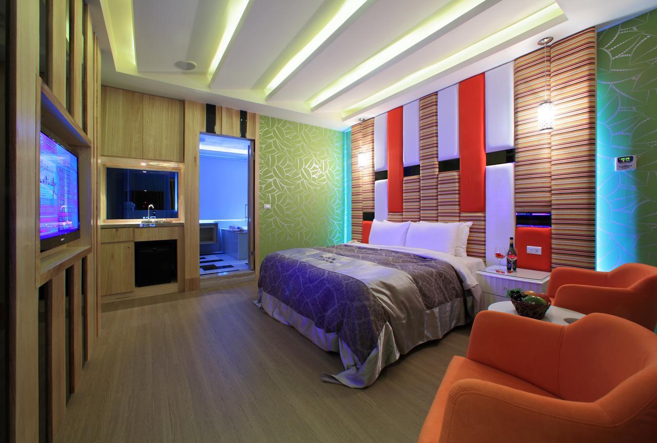Roman Vacation Motel Dali Екстериор снимка