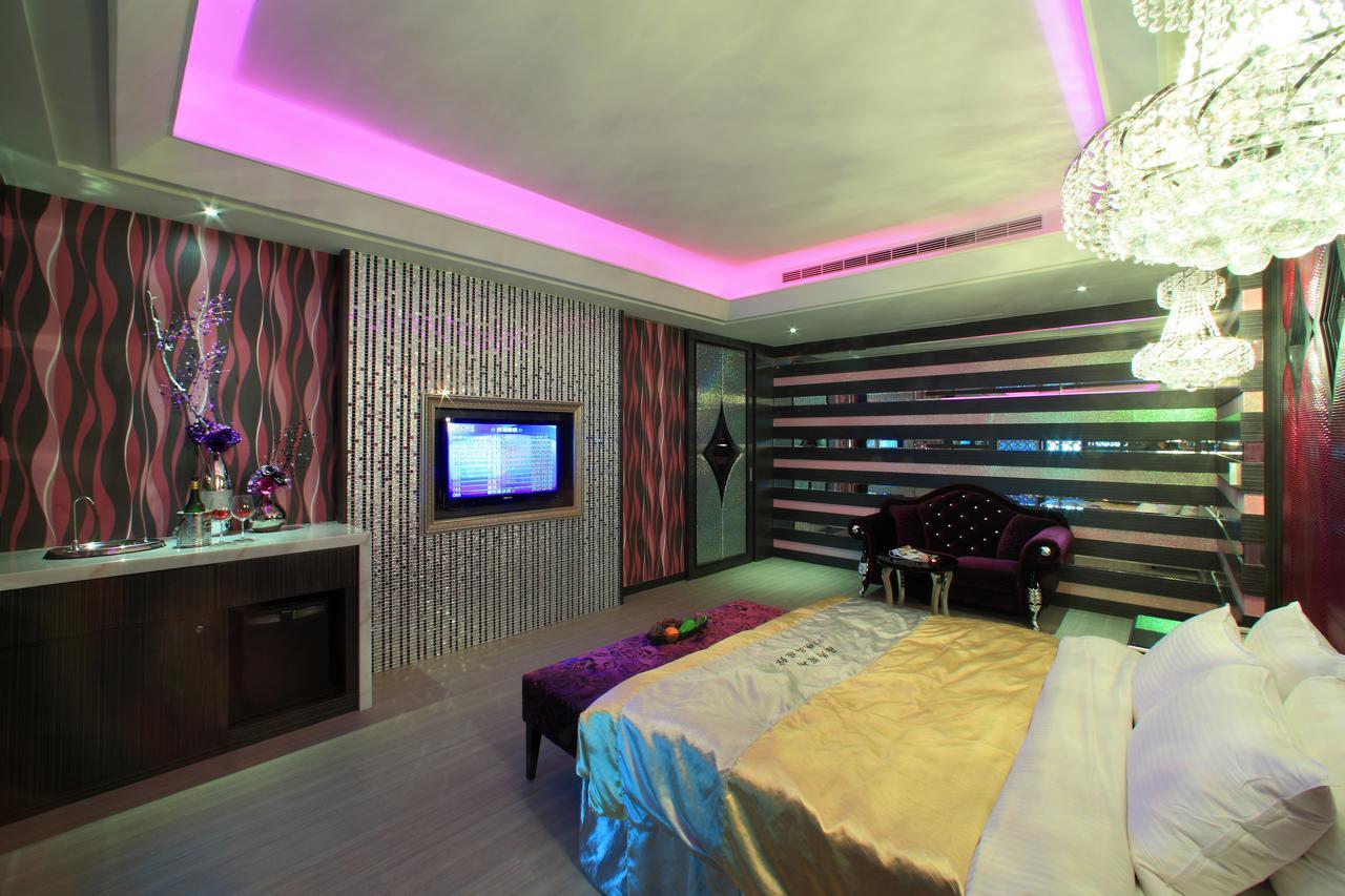 Roman Vacation Motel Dali Екстериор снимка