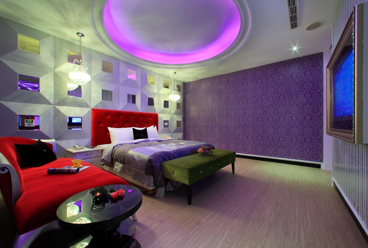Roman Vacation Motel Dali Екстериор снимка