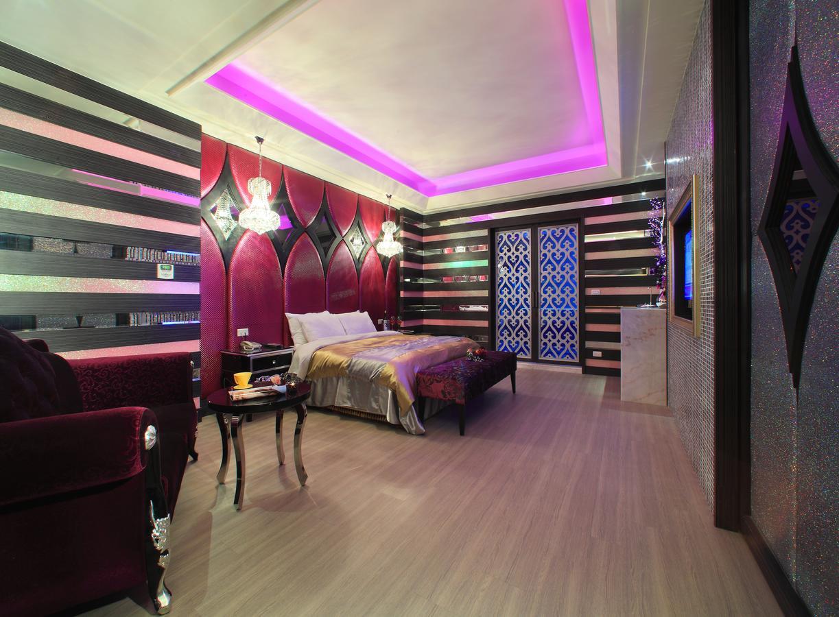 Roman Vacation Motel Dali Екстериор снимка