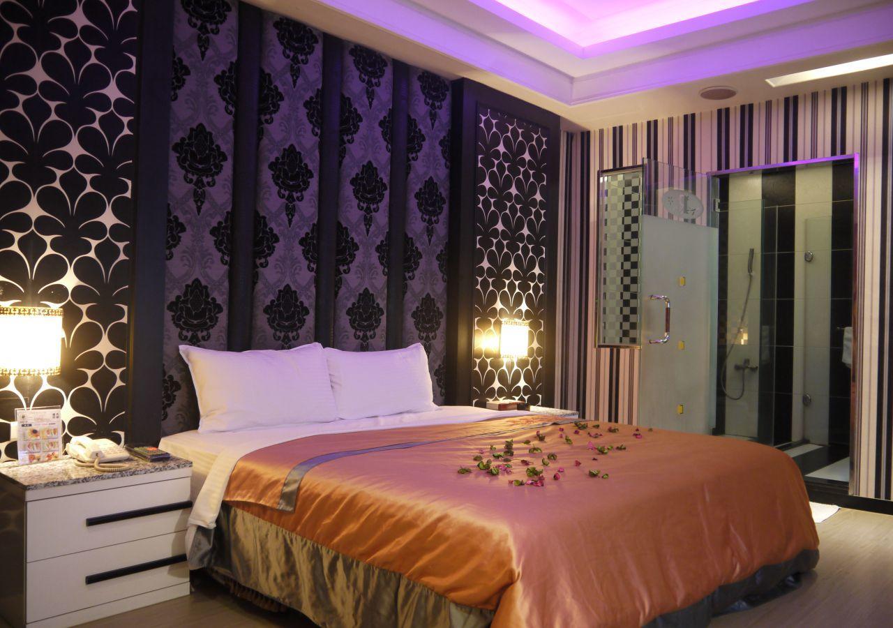 Roman Vacation Motel Dali Екстериор снимка