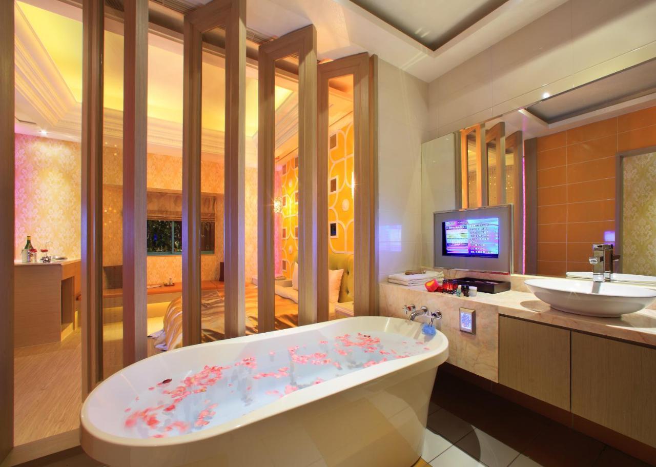 Roman Vacation Motel Dali Екстериор снимка