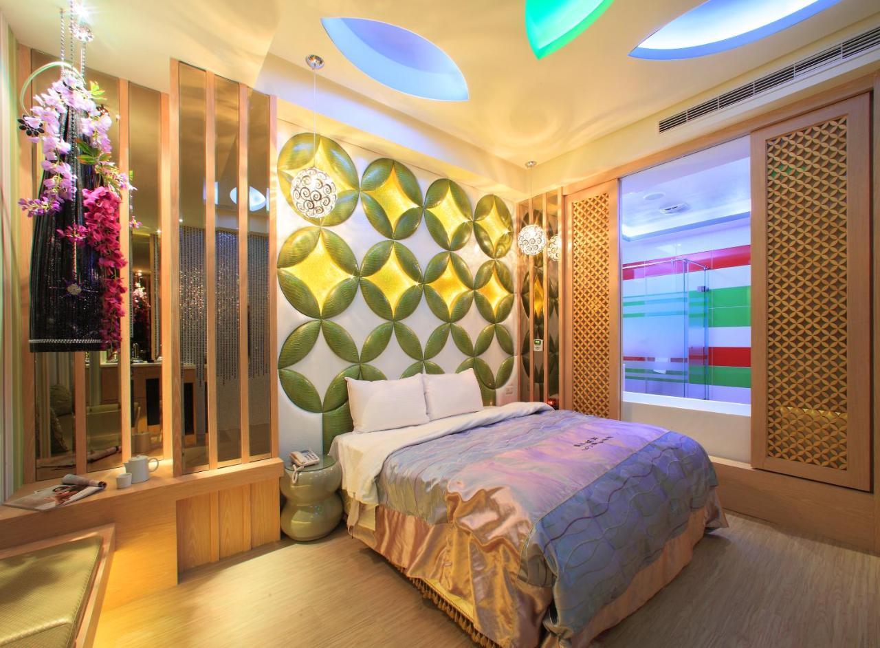 Roman Vacation Motel Dali Екстериор снимка