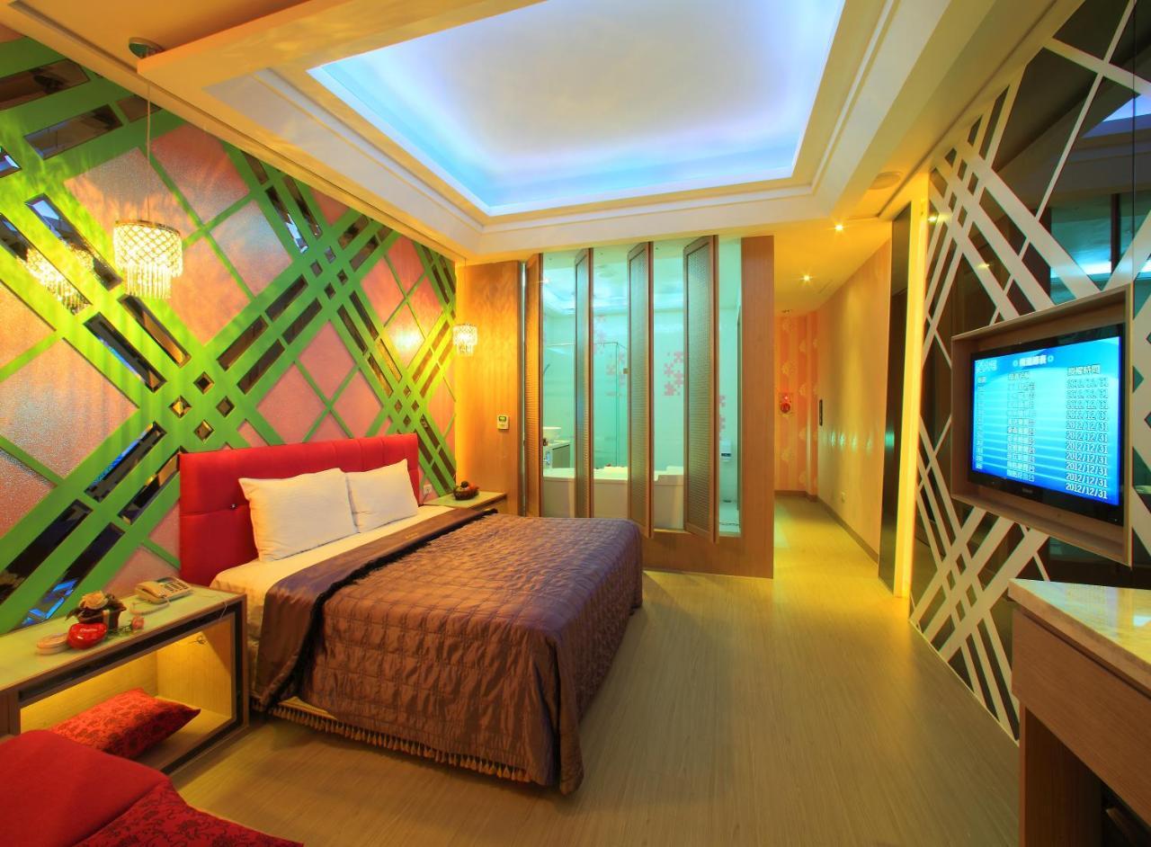 Roman Vacation Motel Dali Екстериор снимка