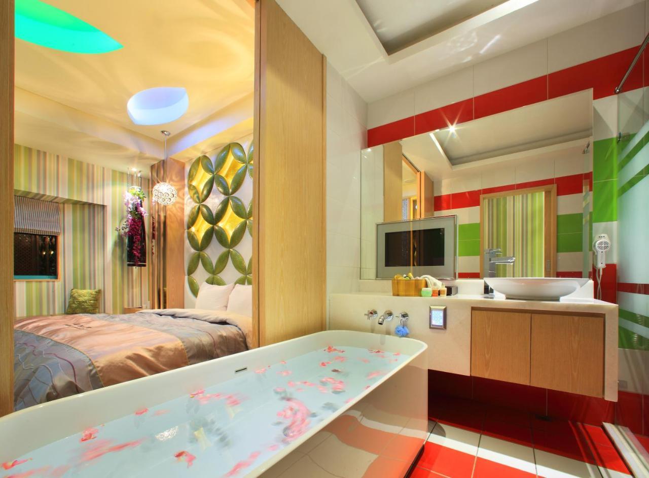 Roman Vacation Motel Dali Екстериор снимка