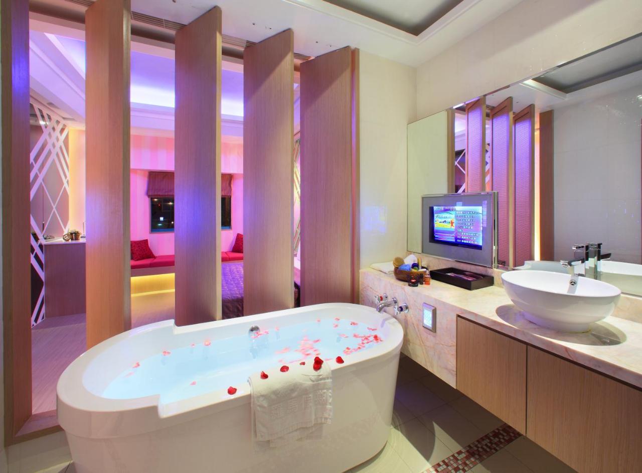 Roman Vacation Motel Dali Екстериор снимка