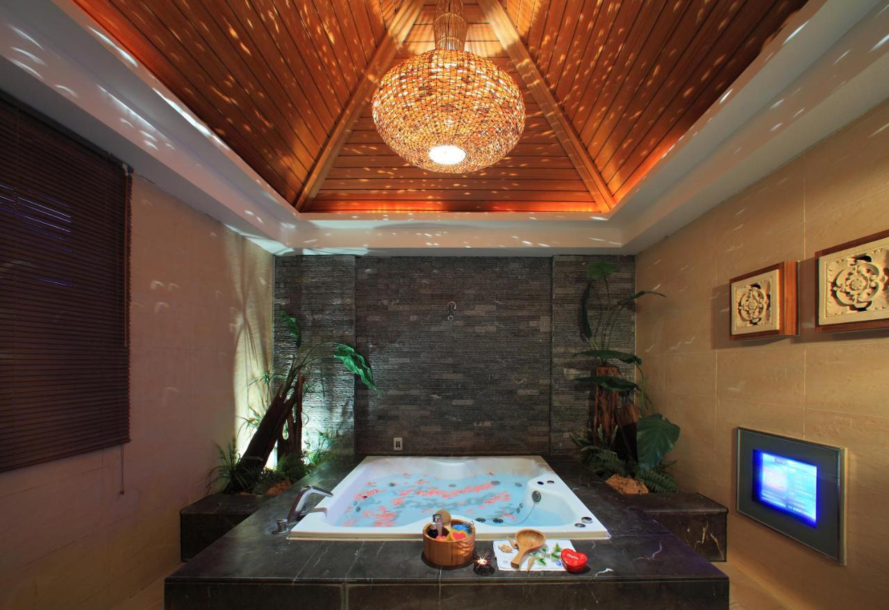 Roman Vacation Motel Dali Екстериор снимка